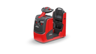 Električni tegljač P20 kompanije Linde Material Handling