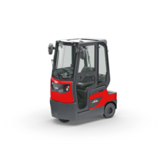 Ergonomični i jaki tegljači sa sedištem za vozača P60 – P80 omogućavaju brz i efikasan transport dobara, čak i u uskom prostoru.