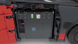 Energetski sistem E30 kompanije Linde Material Handling