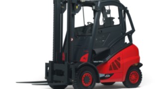 Linde viljuškari u verziji za pića Linde viljuškari u verziji za pića
