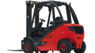 V-viljuškari H20 – H25 EVO kompanije Linde