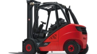 V-viljuškari H25 – H35 EVO kompanije Linde