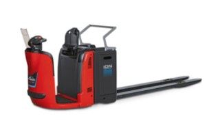 Niskohodni viljuškar za komisioniranje N20, N20 - 24HP kompanije Linde