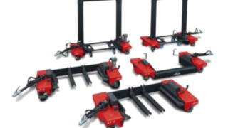 Linde logistički voz LT06 – LT20 Linde logistički voz LT06 – LT20