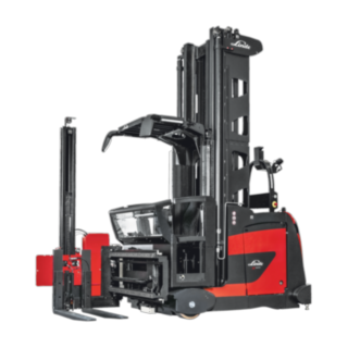 autonomni viljuškar K-MATIC iz kompanije Linde Material Handling autonomni viljuškar K-MATIC iz kompanije Linde Material Handling