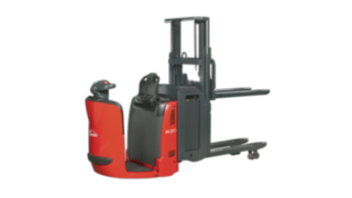 Viljuškar za komisioniranje sa podiznim jarbolom N20 L/Li kompanije Linde Material Handling