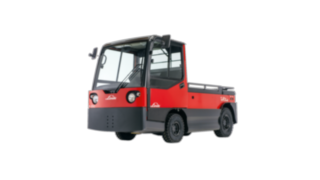 Električni tegljači P250 kompanije Linde Material Handling
