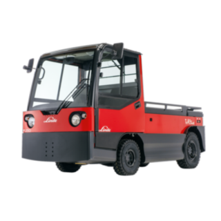 Električno vozilo sa platformom P250 kompanije Linde Material Handling