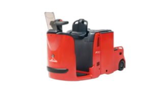 Električni tegljač P30 kompanije Linde Material Handling