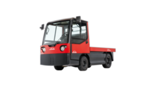 Električno vozilo sa platformom W20 kompanije Linde Material Handling