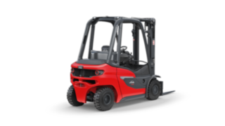  SUS viljuškari H20 – H35 kompanije Linde Material Handling