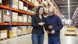 U sklopu optimizacije flote od strane kompanije Linde Material Handling stručnjaci kompanije Linde detaljno analiziraju trenutnu situaciju i kreiraju nov koncept flote.