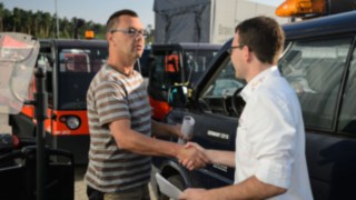 Predaja viljuškara za iznajmljivanje Predaja viljuškara za iznajmljivanje