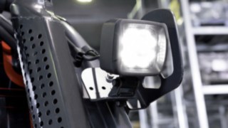 LED radni reflektori iz kompanije Linde Material Handling