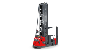 Autonomni električni viljuškar K-MATIC kompanije Linde Material Handling