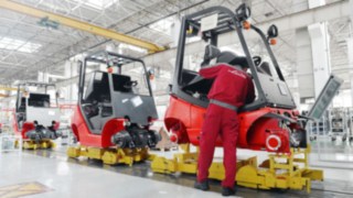 Production at Linde