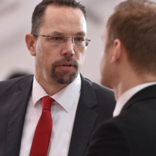 Frank Heptner, Senior Director Consultancy and Projects Intralogistics Solutions kompanije Linde Material Handling Frank Heptner, Senior Director Consultancy and Projects Intralogistics Solutions kompanije Linde Material Handling