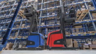 V modular tokom primene u kompaniji Richter + Frenzel V modular tokom primene u kompaniji Richter + Frenzel