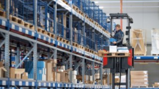 V modular tokom primene u kompaniji Richter + Frenzel V modular tokom primene u kompaniji Richter + Frenzel