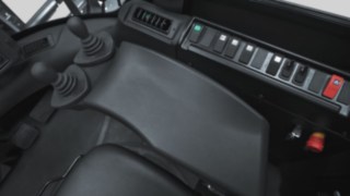 Džojstici sistema Linde Load Control Džojstici sistema Linde Load Control