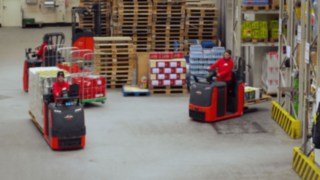 Slika iz videa za N20 C seriju kompanije Linde Material Handling