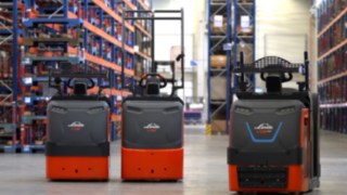 Linde V08 Linde V08