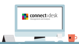 Sistem za upravljanje flotom connect:desk kompanije Linde Material Handling pruža pregledan pristup svim podacima vaše flote.