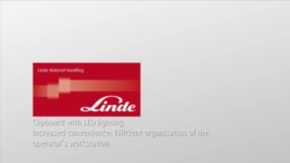 Video o steznoj dasci kompanije Linde Material Handling Video o steznoj dasci kompanije Linde Material Handling