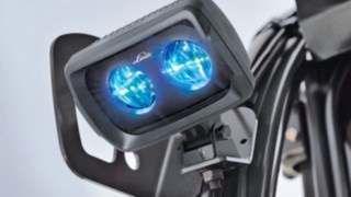 Linde BlueSpot™ kompanije Linde Material Handling Linde BlueSpot™ kompanije Linde Material Handling